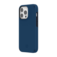 Incipio Duo MagSafe Case For Apple iPhone 13 Pro - Dark Denim/Blue