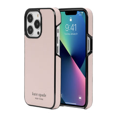 KSNY Wrap Case For Apple iPhone 13 Pro - Pale Vellum