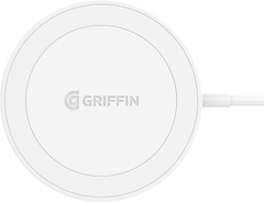 Griffin Power 15W MagSafe Wireless Charger - White