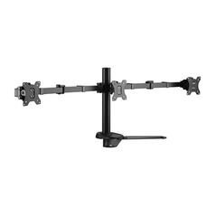 Brateck Triple Free Standing Monitors Affordable 17