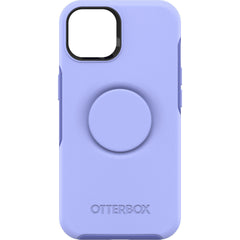 OtterBox Otter + Pop Symmetry Case For Apple iPhone 14 - Purple