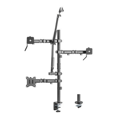 Brateck Single-Monitor All-in-One Studio Setup 17
