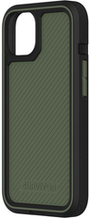 Survivor Earth Case For Apple iPhone 13 - Black/Wild Fern