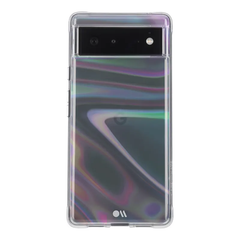 Case-Mate Soap Bubble Case For Google Pixel 6 - Soap Bubble