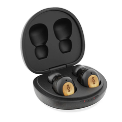 Marley Champion True Wireless Earbuds - Black