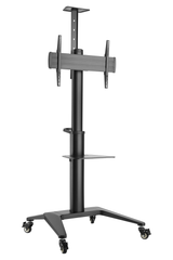 Brateck Ultra-Modern Aluminum TV Cart 37