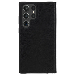 Case-Mate Wallet Folio Case For Samsung Galaxy S23 Ultra - Black