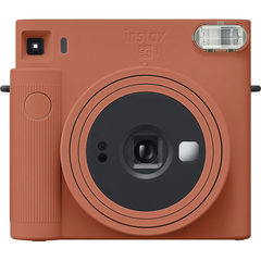 Fujifilm Instax Square SQ1 Instant Camera - Terracota Orange