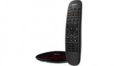 Logitech Harmony Companion Remote - Black