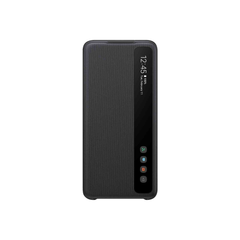 Samsung Galaxy S20 Clear View Cover - Black