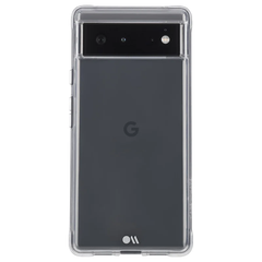 Case-Mate Tough Clear Case For Google Pixel 6 - Clear