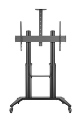 Brateck Ultra-Modern Large Screen Aluminum TV Cart 70