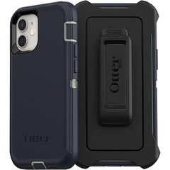OtterBox Defender Case For Apple iPhone 12 Mini - Varsity Blues