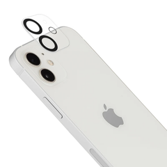 Case-Mate Glass Lens Protector For Apple iPhone 12 - Clear