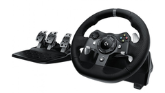 Logitech G920 Driving Force Racing Wheel For Xbox One And PC