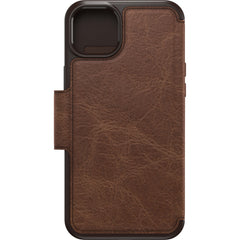 OtterBox Strada Case For Apple iPhone 14 Plus - Brown