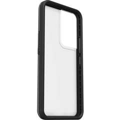 LifeProof SEE Case For Samsung Galaxy S22 - Black Crystal