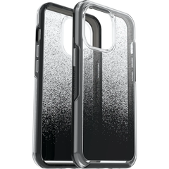 OtterBox Symmetry Case For Apple iPhone 13 Pro - Clear/Black