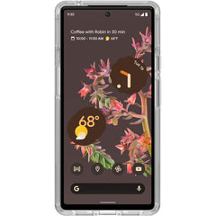 OtterBox Symmetry Series Case For Google Pixel 6 - Clear