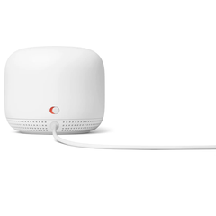Google Nest WiFi Mesh Point Unit - White