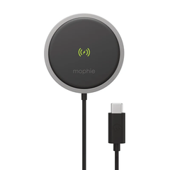 Mophie Snap+ 15W MagSafe Wireless Charger - Black