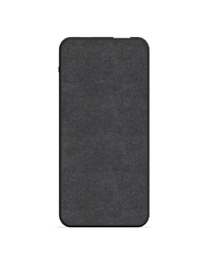 Mophie Powerstation Mini (Fabric) - Black