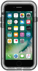 LifeProof NEXT Case For Apple iPhone 8/7/SE - Black Crystal
