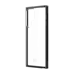 Incipio Organicore Clear Case For Samsung Galaxy S22 Ultra-Charcoal