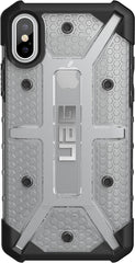UAG Plasma Case For Apple iPhone Xs/X - Ash