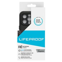 LifeProof FRE Magsafe Case For Apple iPhone 13 Pro Max - Black