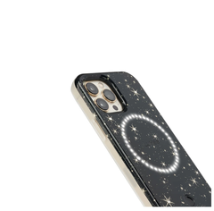 Case-Mate LuMee Halo Case For Apple iPhone 13/13 Pro 6.1- Stars/Gems