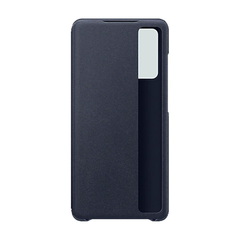Samsung Galaxy S20 FE Clear View Cover - Navy