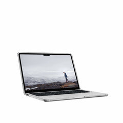 UAG U Lucent Case For MacBook Pro 13 M2 2022 - Ice / Black