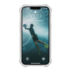 UAG Essential Armor Case For Apple iPhone 13 - Frosted ice