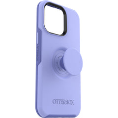 OtterBox Otter+Pop Symmetry Case For Apple iPhone 14 Pro Max-Purple