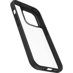 OtterBox React Case For Apple iPhone 14 Pro - Black Crystal