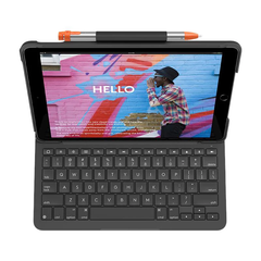 Logitech Slim Folio Case For iPad 10.2