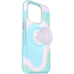 OtterBox Otter + Pop Symmetry Case For Apple iPhone 14 Pro - Pink