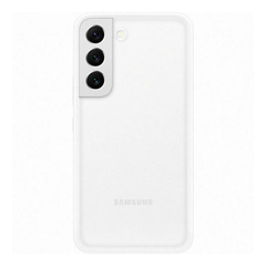 Samsung Galaxy S22 Frame Cover - White