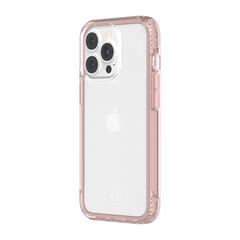 Incipio Slim Case For Apple iPhone 13 Pro - Rose Pink/Clear