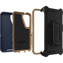 OtterBox Defender Case For Samsung Galaxy S23 - Blue Suede Shoes
