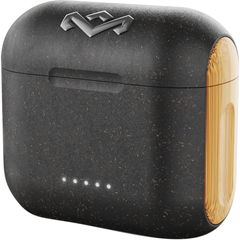 Marley Rebel True Wireless Earbuds - Black