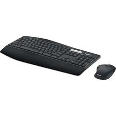 Logitech MK850 Performance Wireless Keyboard & Mouse Combo - Black