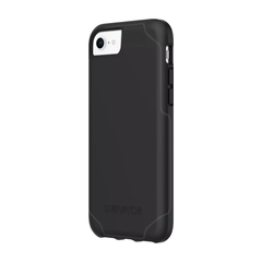Survivor Strong Case For Apple iPhone 7/8/SE - Black