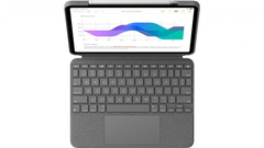 Logitech Combo Touch Keyboard Case for iPad Pro 12.9