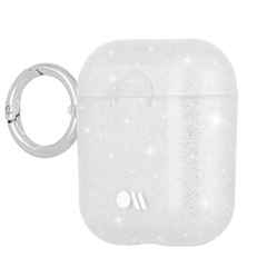 Case-Mate Flexible Case For AirPods - Clear