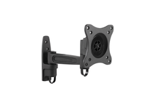 Brateck Single Monitor Tilting & Swivel Wall Bracket Mount 13