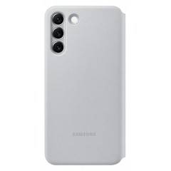 Samsung Galaxy S22+ Smart LED View Cover - Light Grey