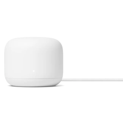 Google Nest WiFi Mesh Router 1 Pack - White