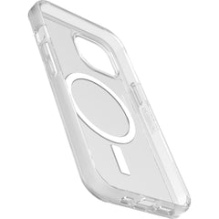 OtterBox Symmetry Antimicrobial Case For Apple iPhone 14 - Clear